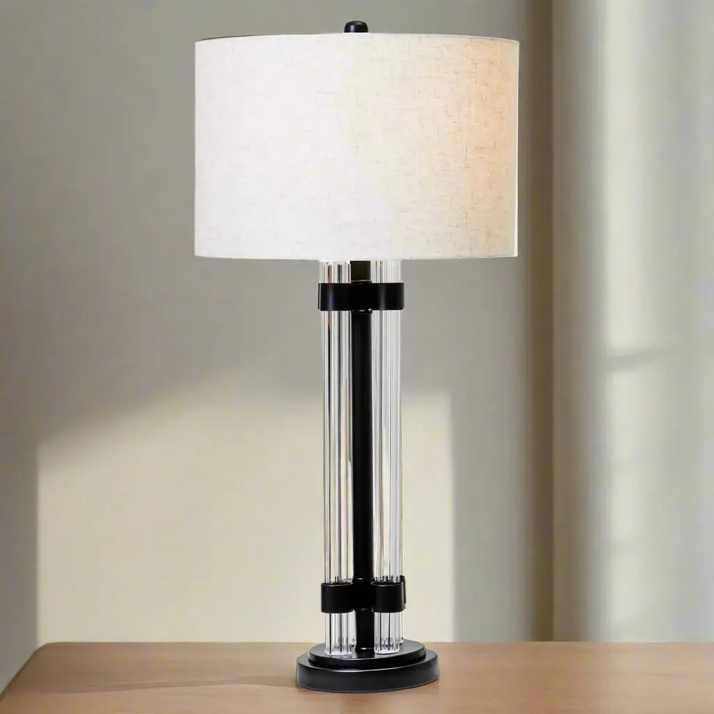 Beaumonde Home Elba Table Lamp - Image 2