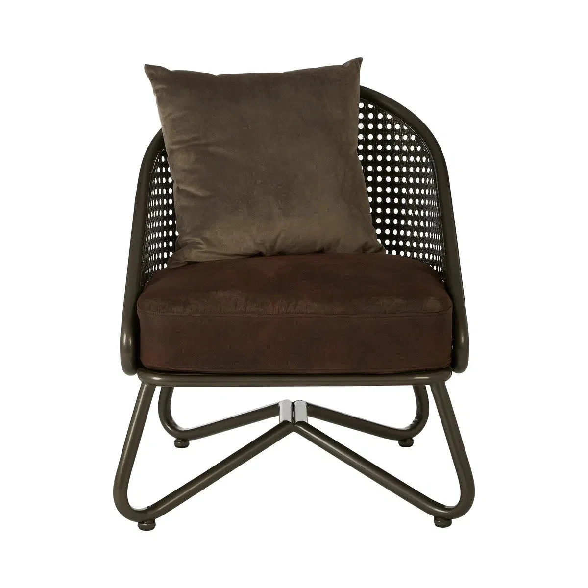 Beaumonde Home Foundry Chair With Curved Legs - Image 2