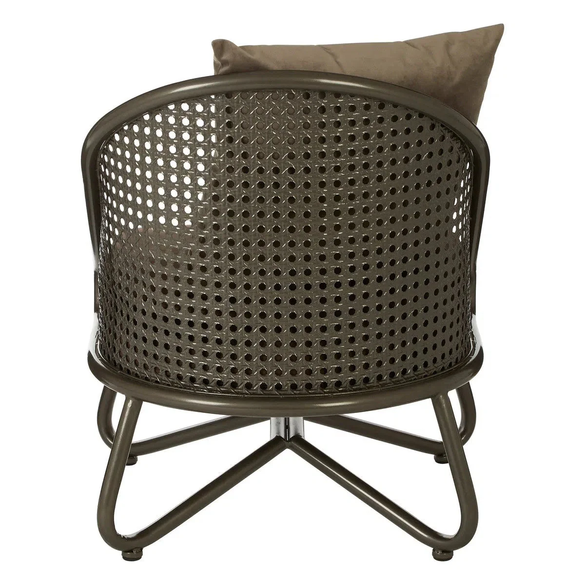 Beaumonde Home Foundry Chair With Curved Legs - Image 4
