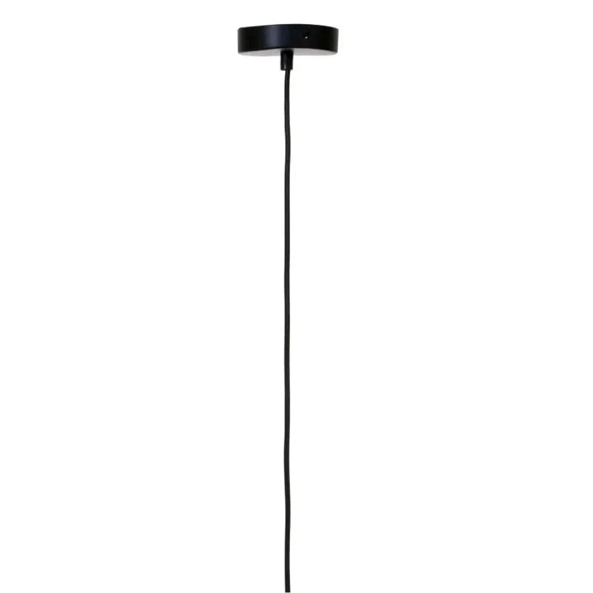 Beaumonde Home Foundry Industrial Chrome Finish Pendant Light - Image 5