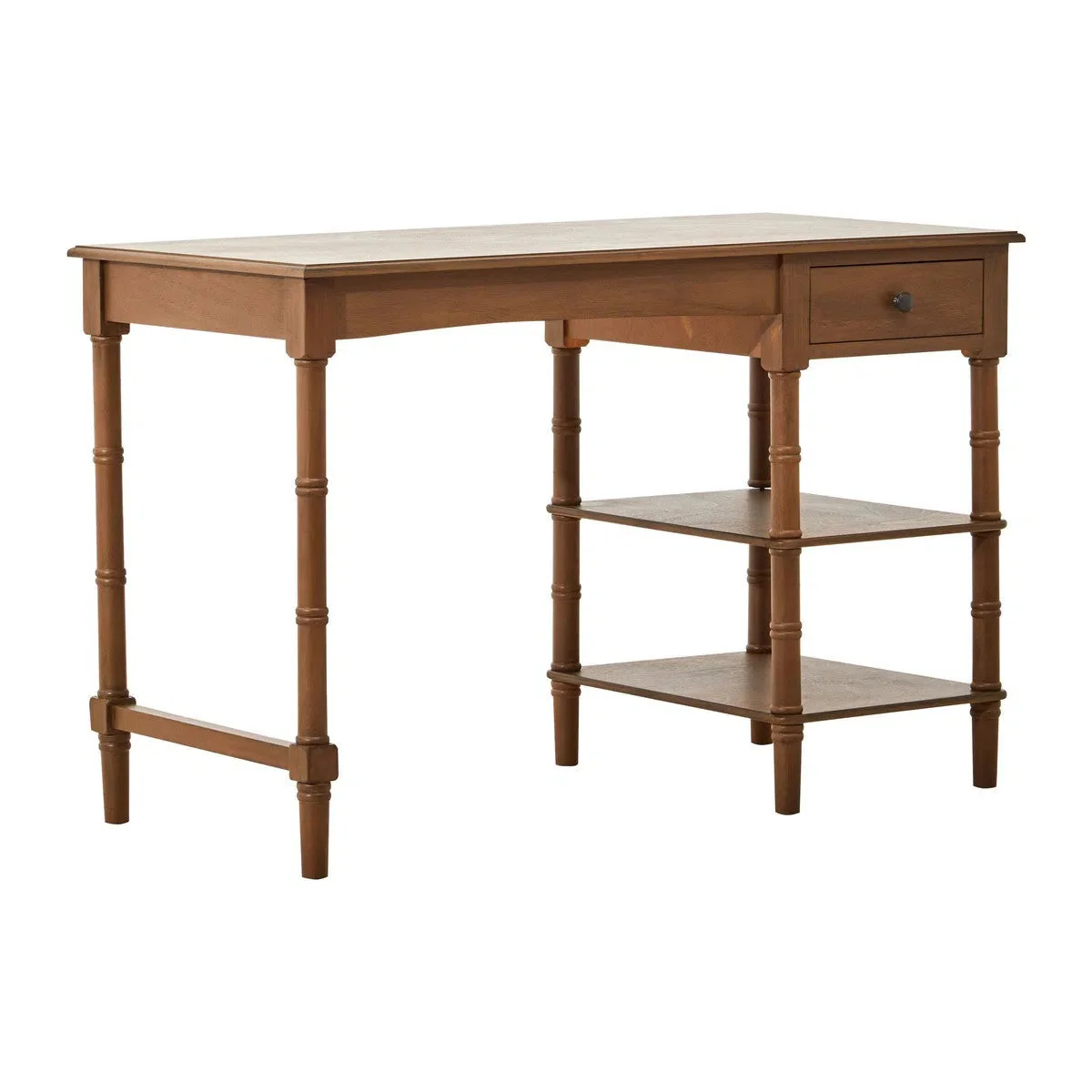 Beaumonde Home Hermitage Natural Wood Desk