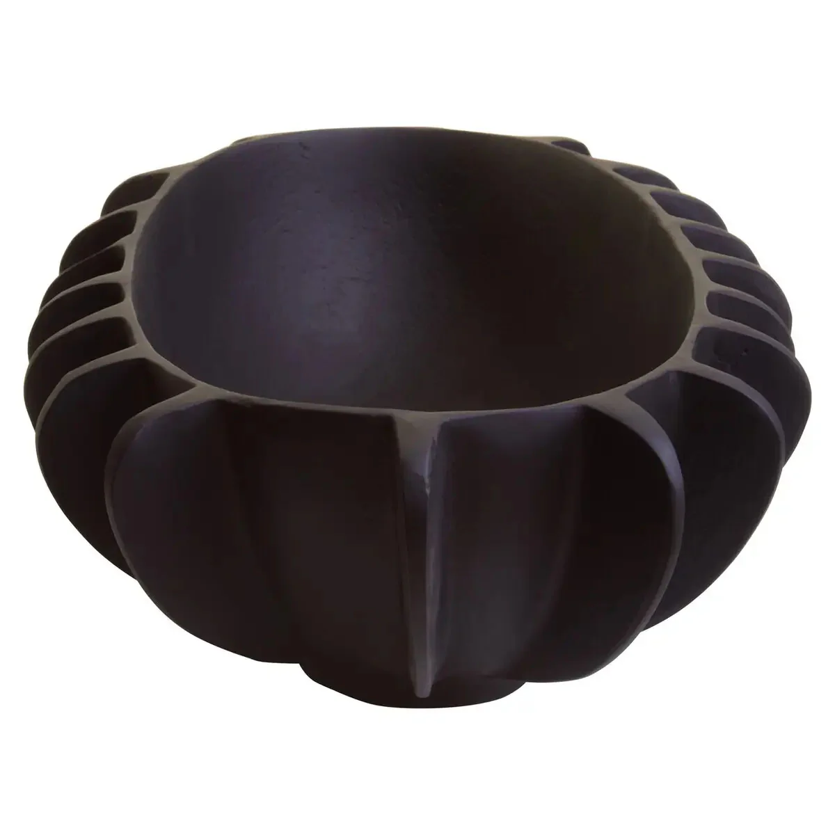 Beaumonde Home Hapax Black Bowl - Image 3