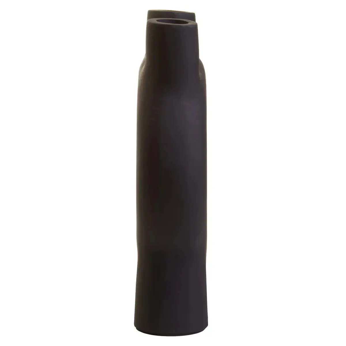 Beaumonde Home Hapax Small Black Candle Holder - Image 3