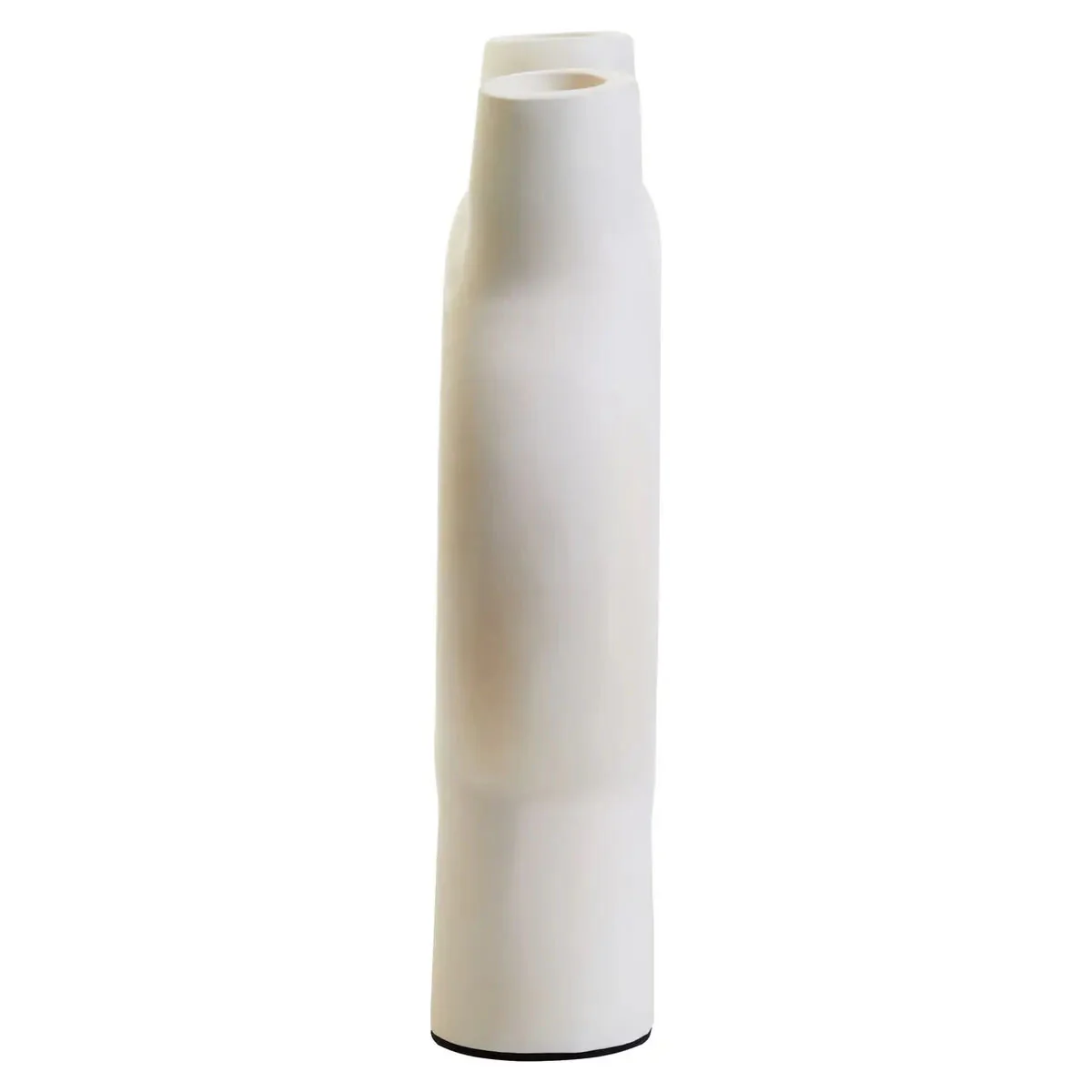 Beaumonde Home Hapax Small Cream Candle Holder - Image 6