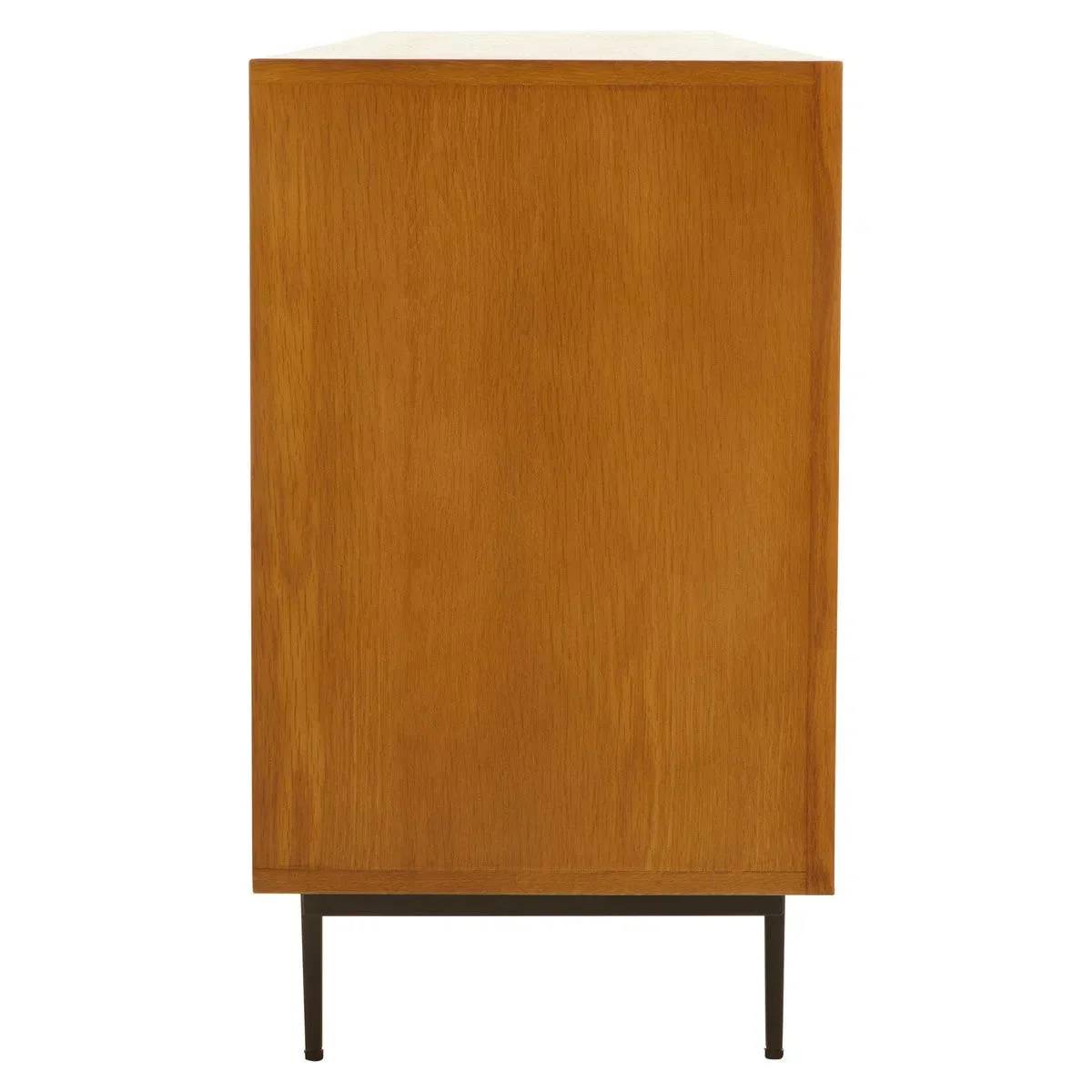 Beaumonde Home Jaikara Sideboard With Metal Legs - Image 5