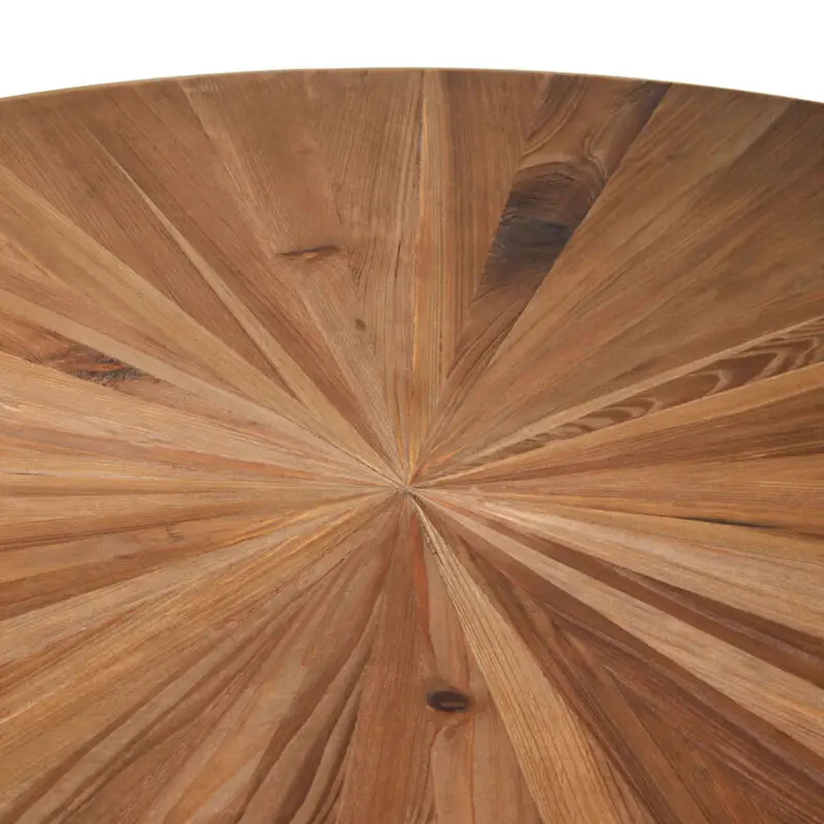 Beaumonde Home Jana Coffee Table With Curved Frame - Image 6