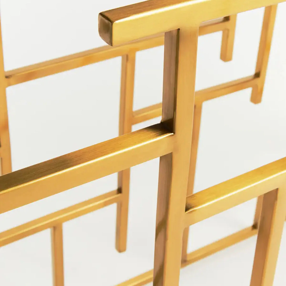 Beaumonde Home Jana Rectangular Console Table - Image 11