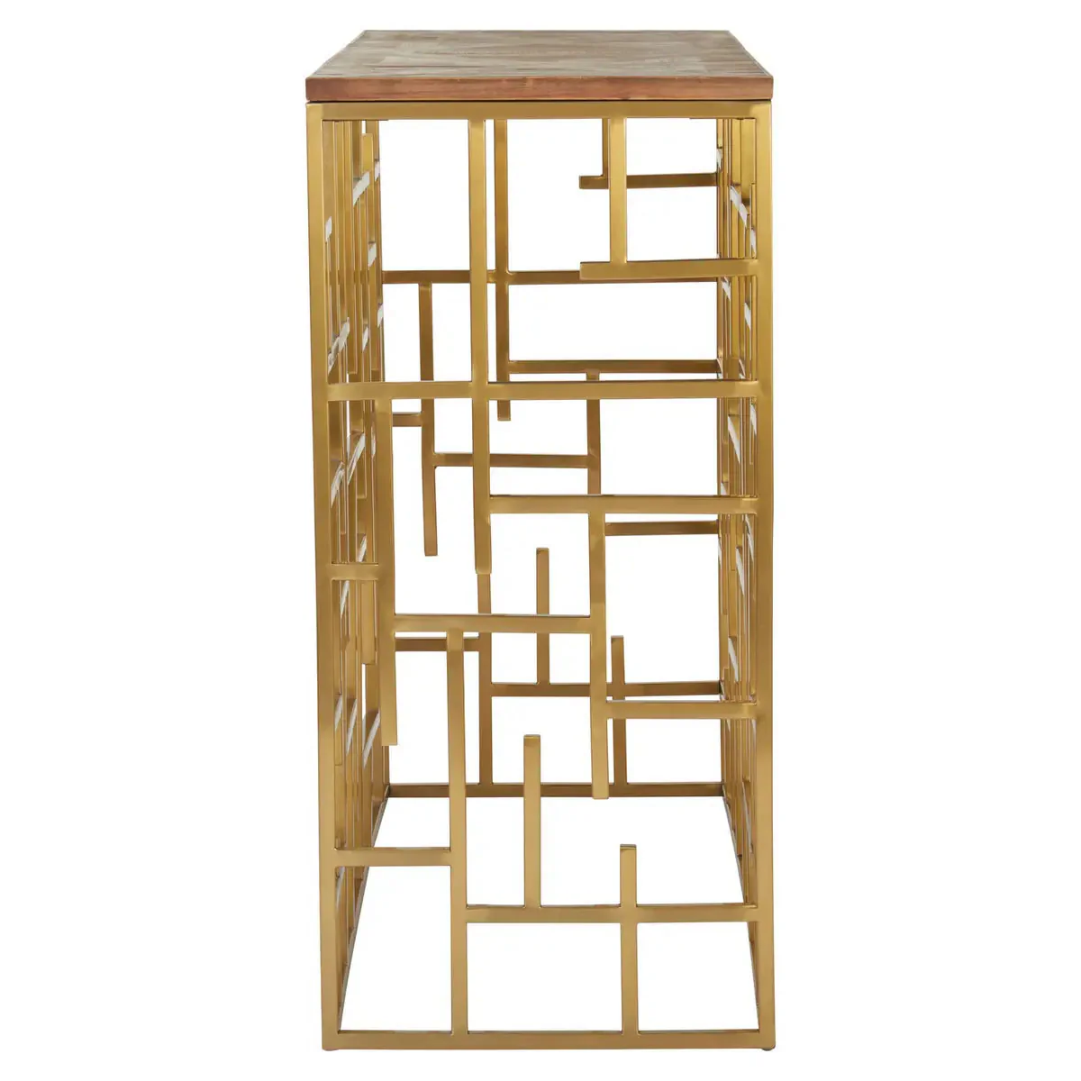 Beaumonde Home Jana Rectangular Console Table - Image 3