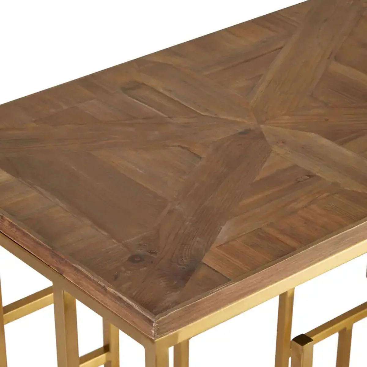 Beaumonde Home Jana Rectangular Console Table - Image 7