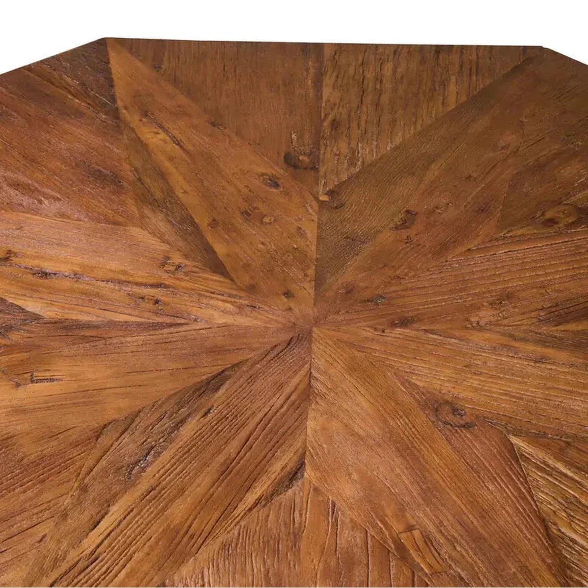 Beaumonde Home Joshi Octagonal Coffee Table - Image 5