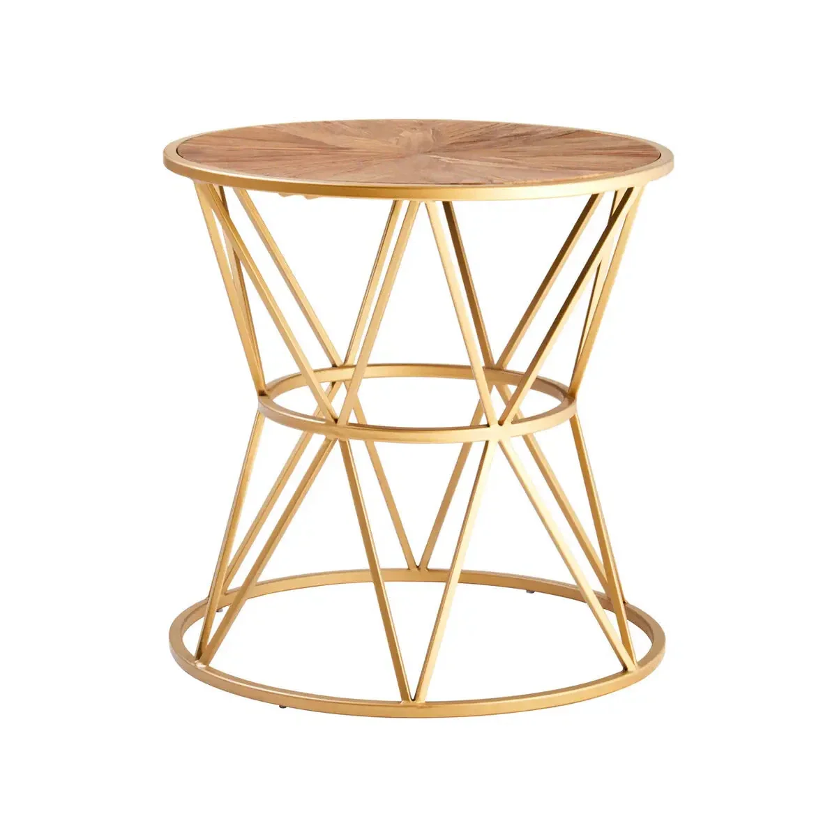 Beaumonde Home Joshi Round Side Table