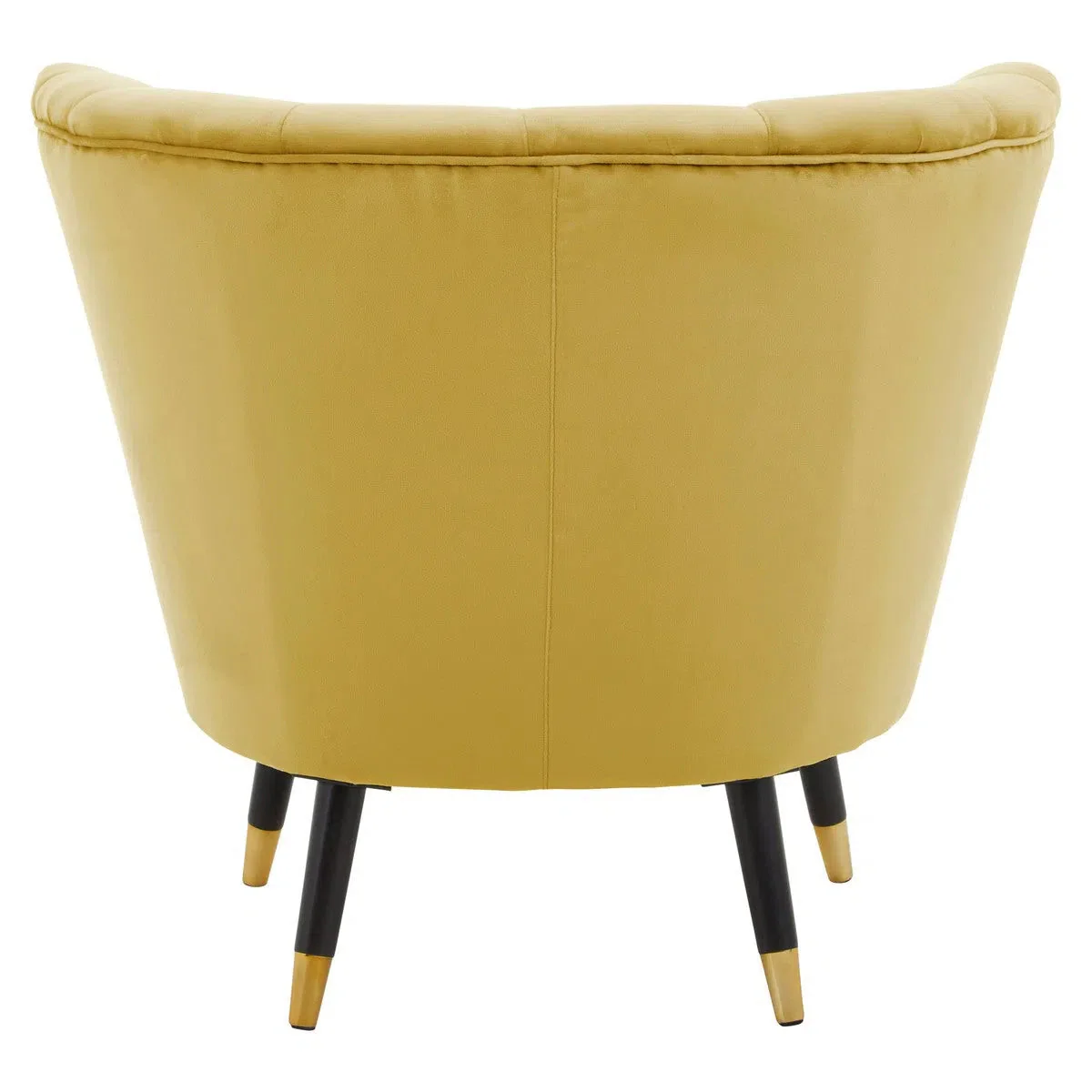 Beaumonde Home Lorenzo Pistachio Velvet Chair - Image 5