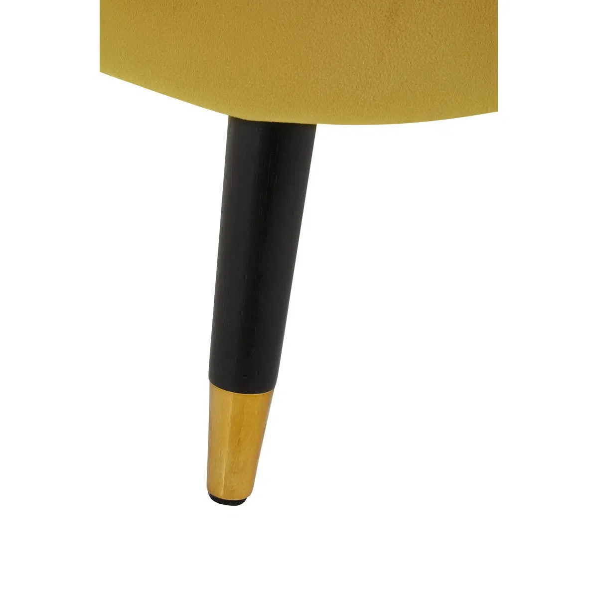 Beaumonde Home Lorenzo Pistachio Velvet Chair - Image 8