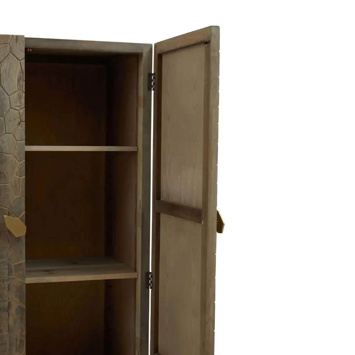 Beaumonde Home Malay Tall Cabinet - Image 9