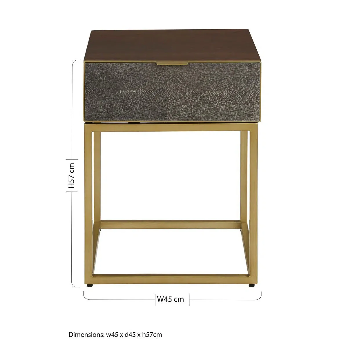 Beaumonde Home Martun Side Table - Image 6