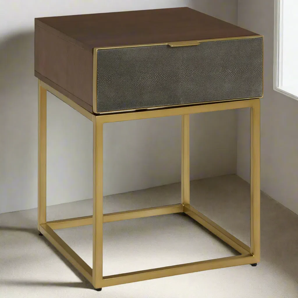 Beaumonde Home Martun Side Table - Image 7