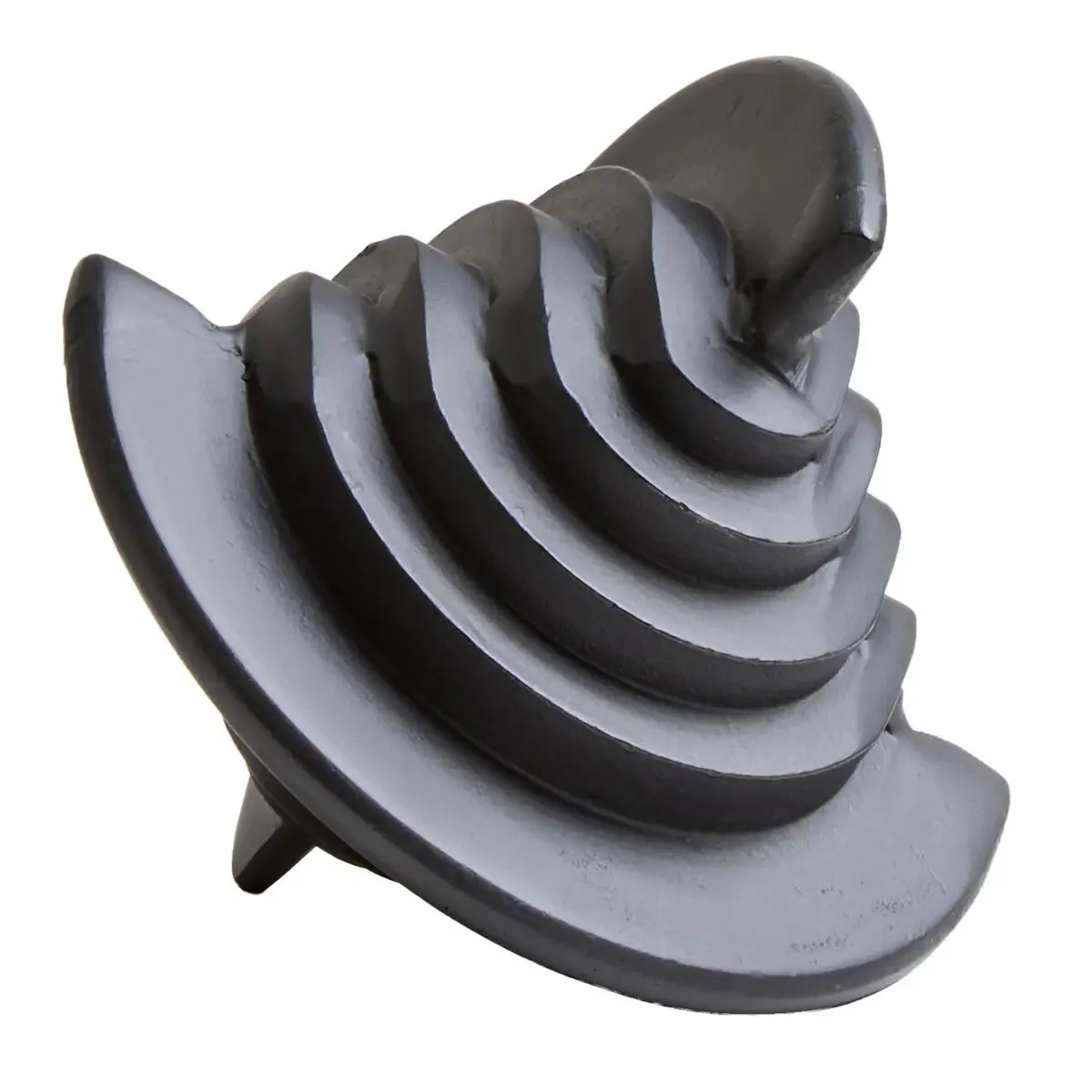 Beaumonde Home Prato Black Sculpture - Image 2
