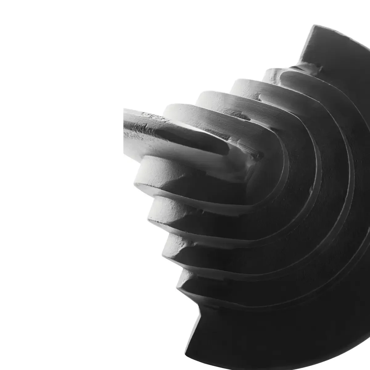 Beaumonde Home Prato Black Sculpture - Image 3