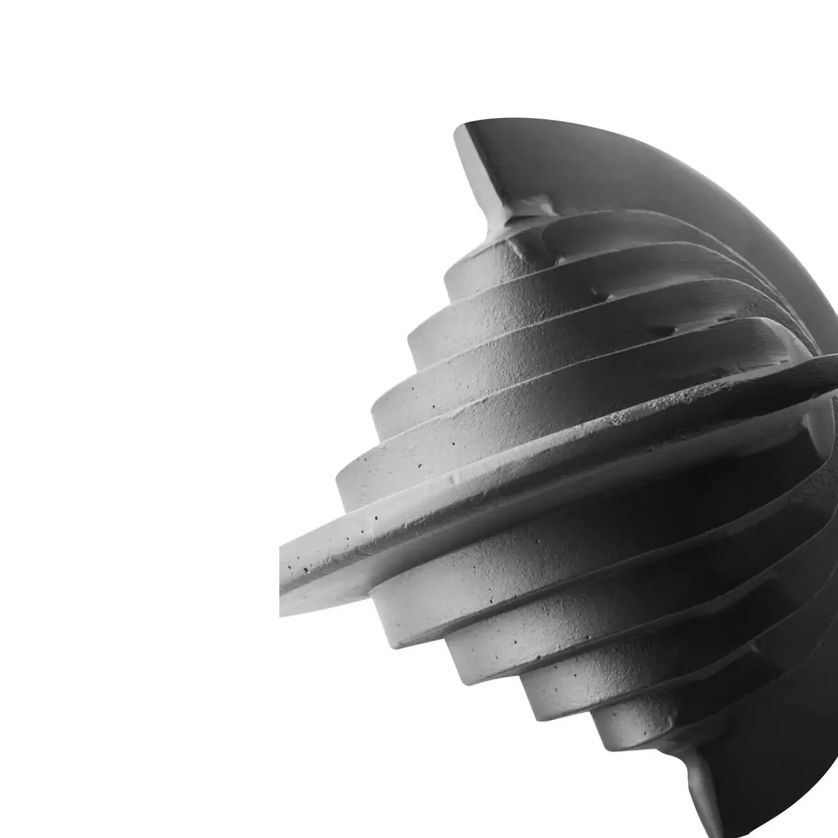 Beaumonde Home Prato Black Sculpture - Image 4