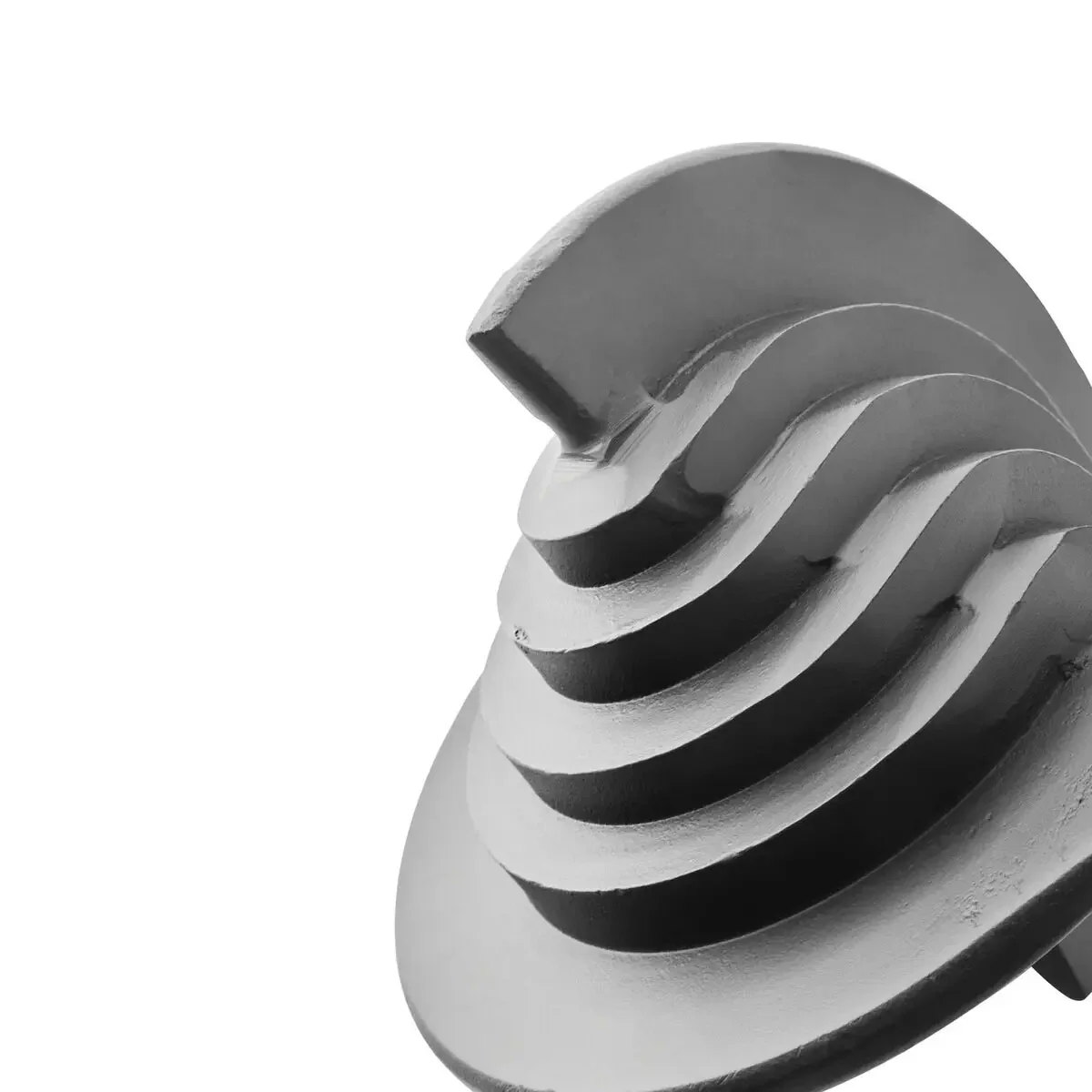 Beaumonde Home Prato Black Sculpture - Image 6