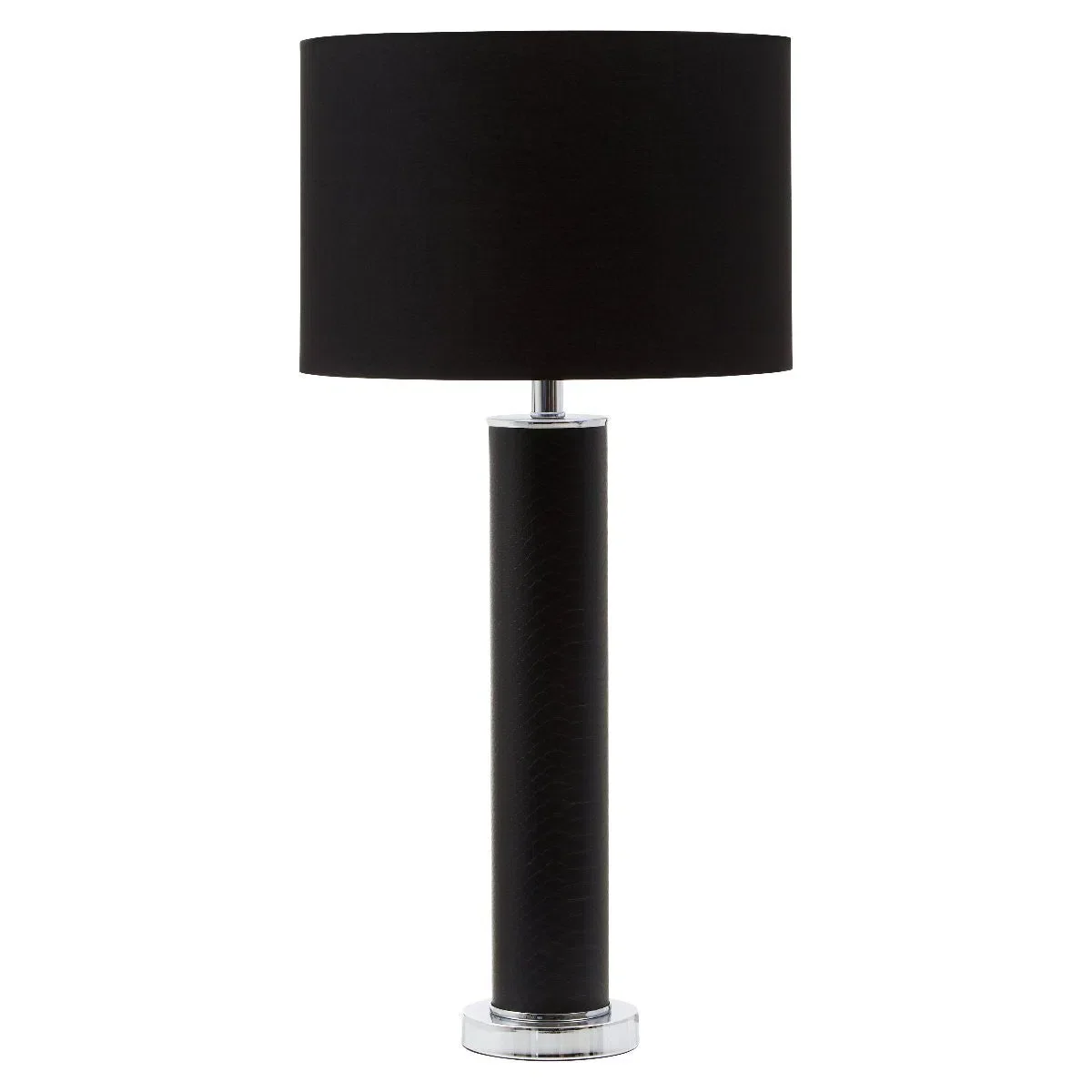 Beaumonde Home Ruma Black Table Lamp - Image 2