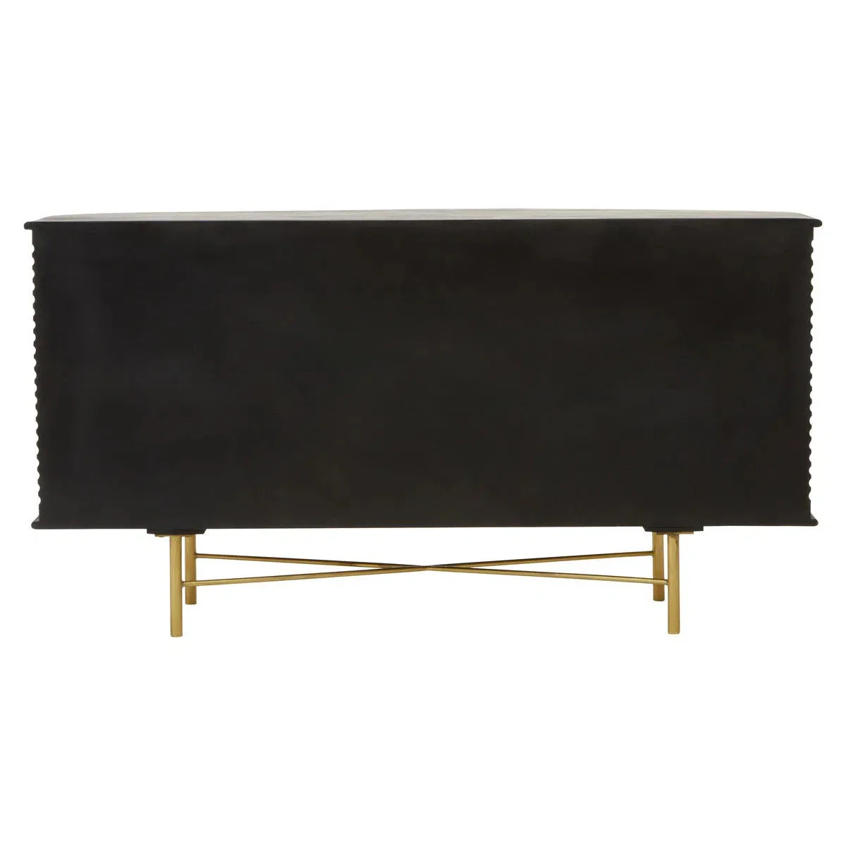Beaumonde Home Sami Mango Wood Sideboard - Image 6