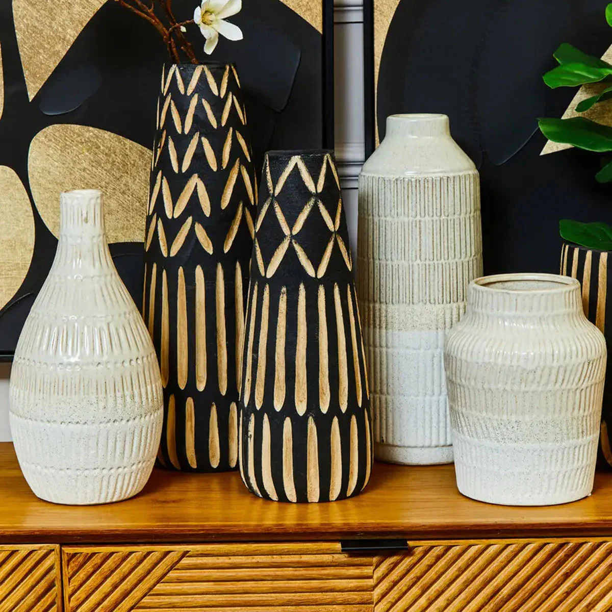 Beaumonde Home Steen Large Vase - Image 14