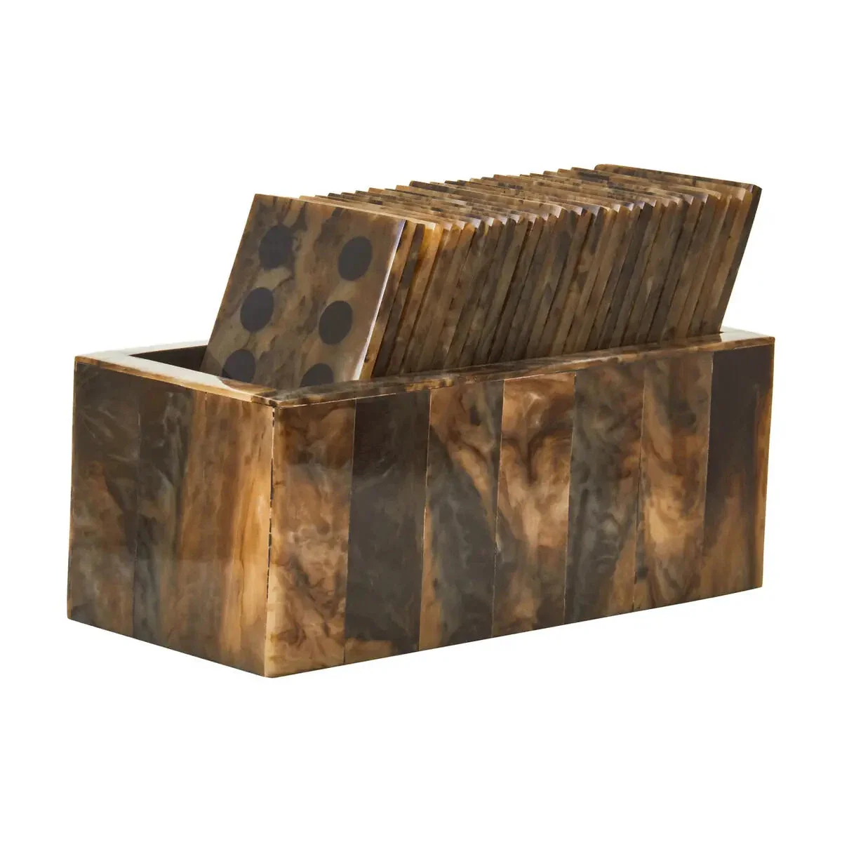 Beaumonde Home Thatcher Games Domino Set - Image 3