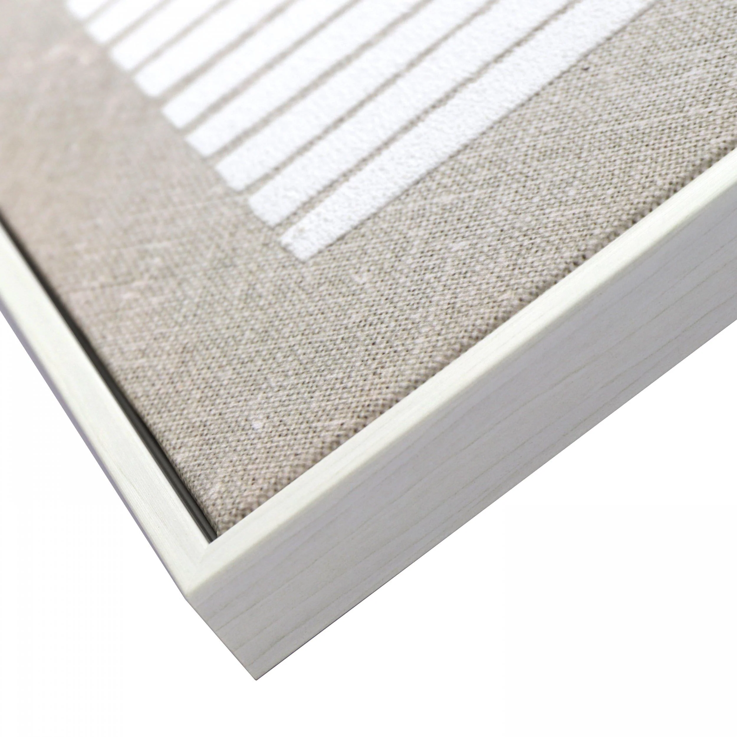 Art Marketing ‘Between The Lines’ Wall Art - 70 x70cm - Image 3