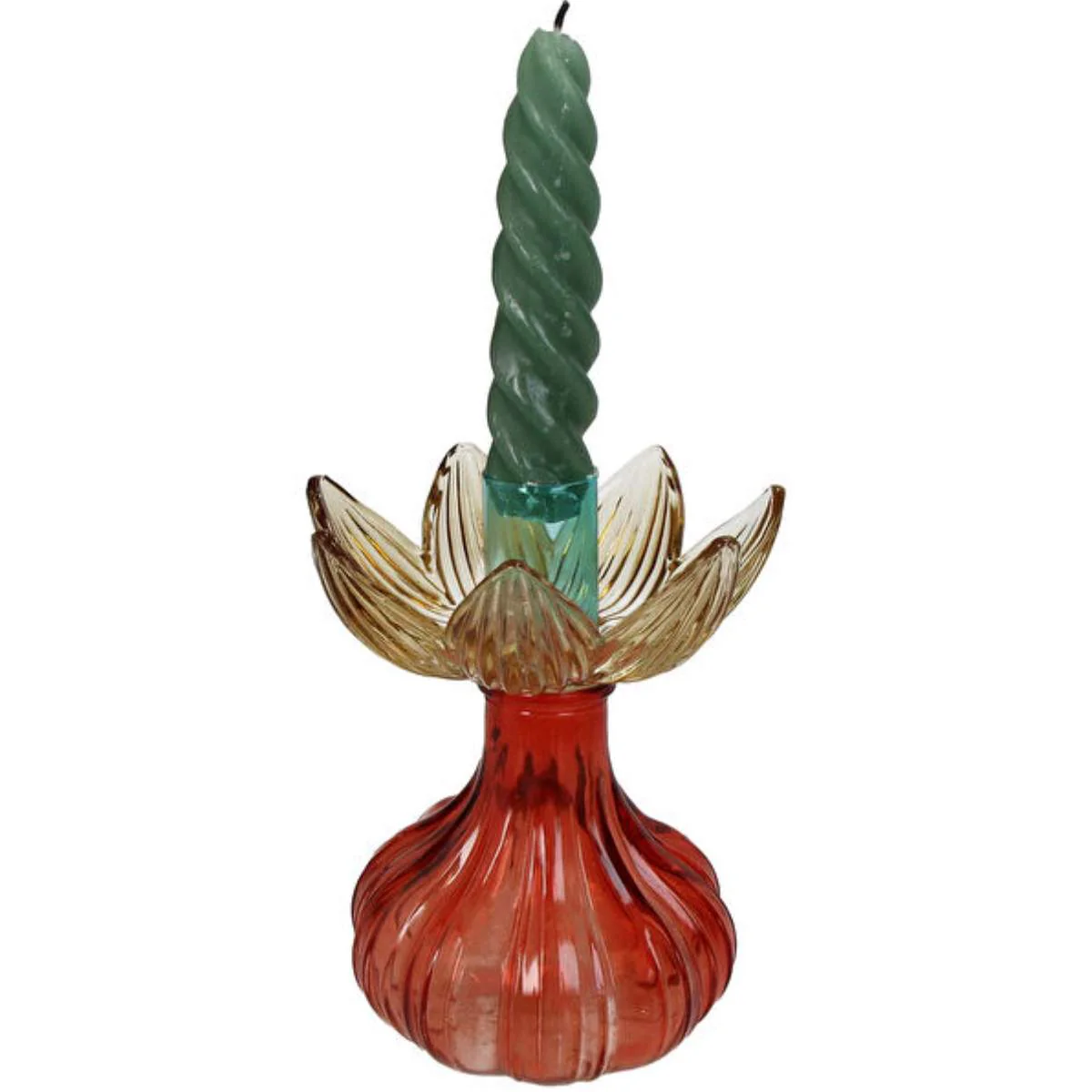 Beymen Candlestick Flowers Glass - Image 3