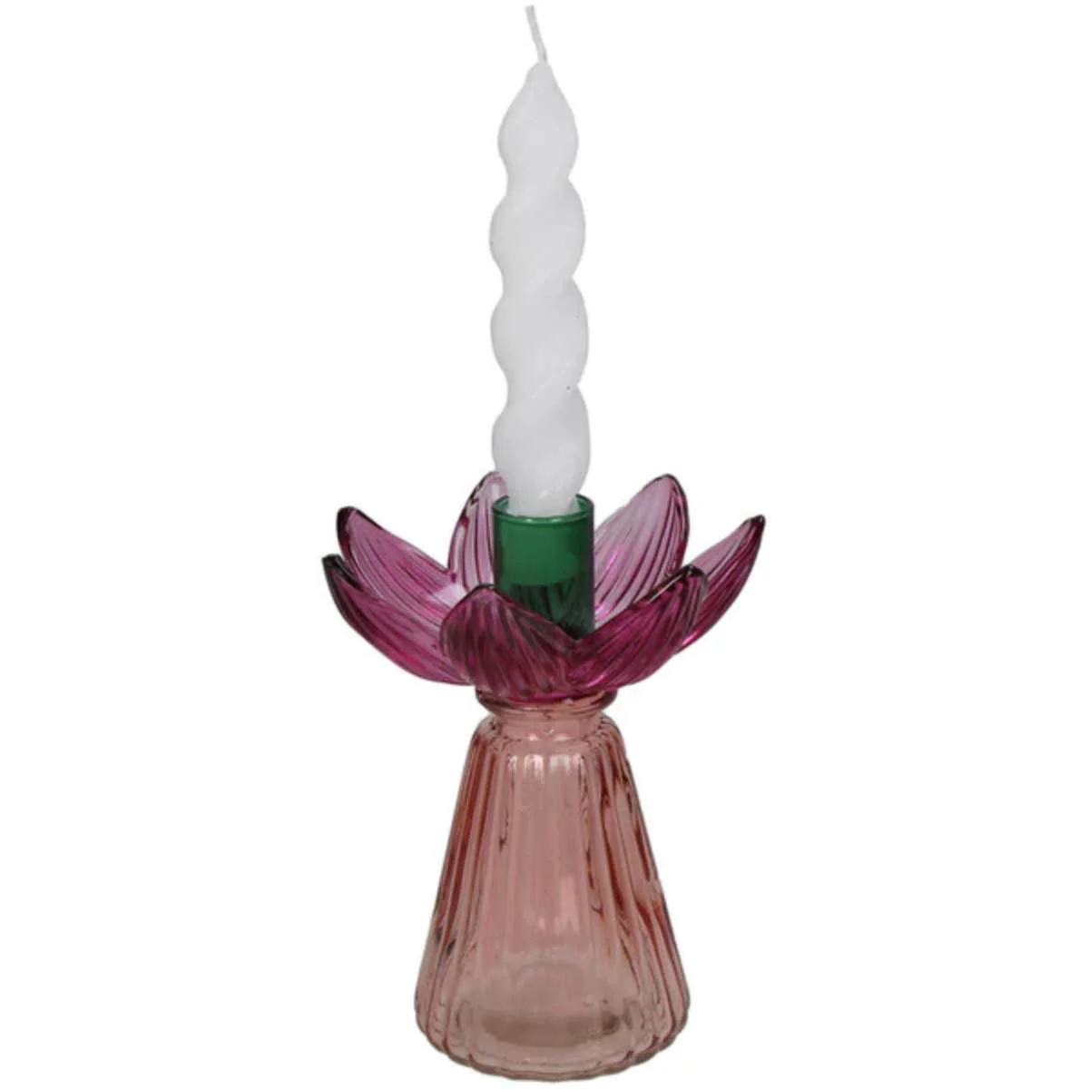 Beymen Candlestick Flowers Glass - Image 4