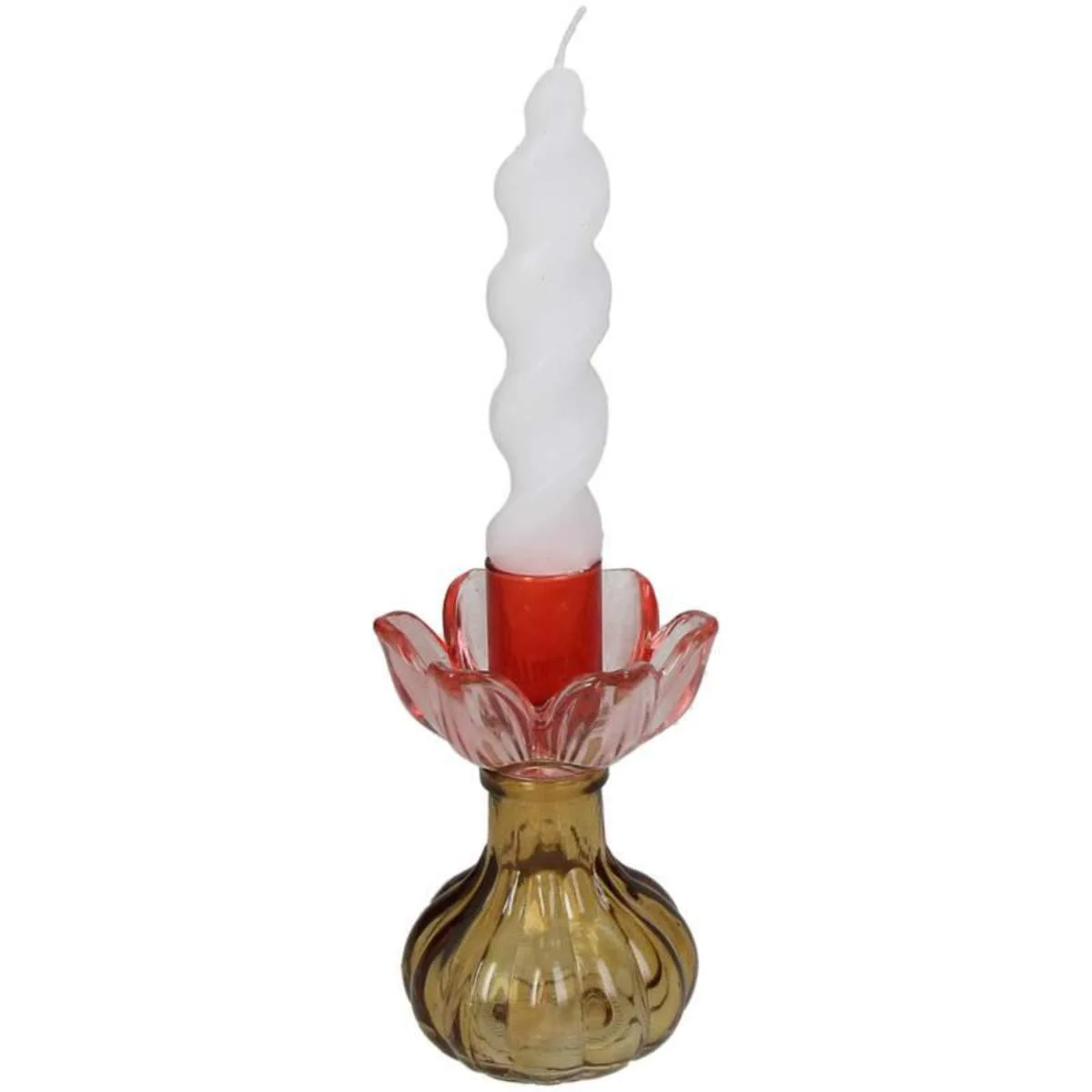 Beymen Candlestick Flowers Glass - Image 5
