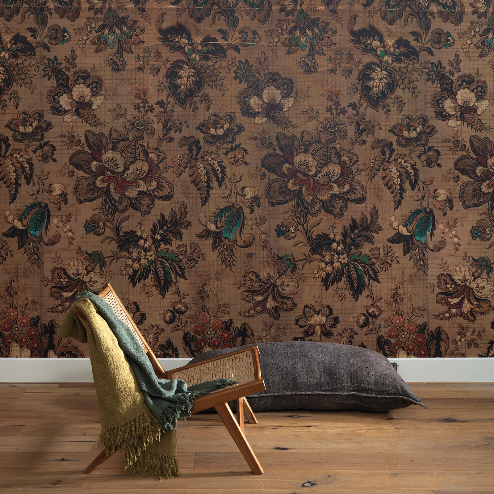 NLXL Big Pattern Bogor Wallpaper Mural