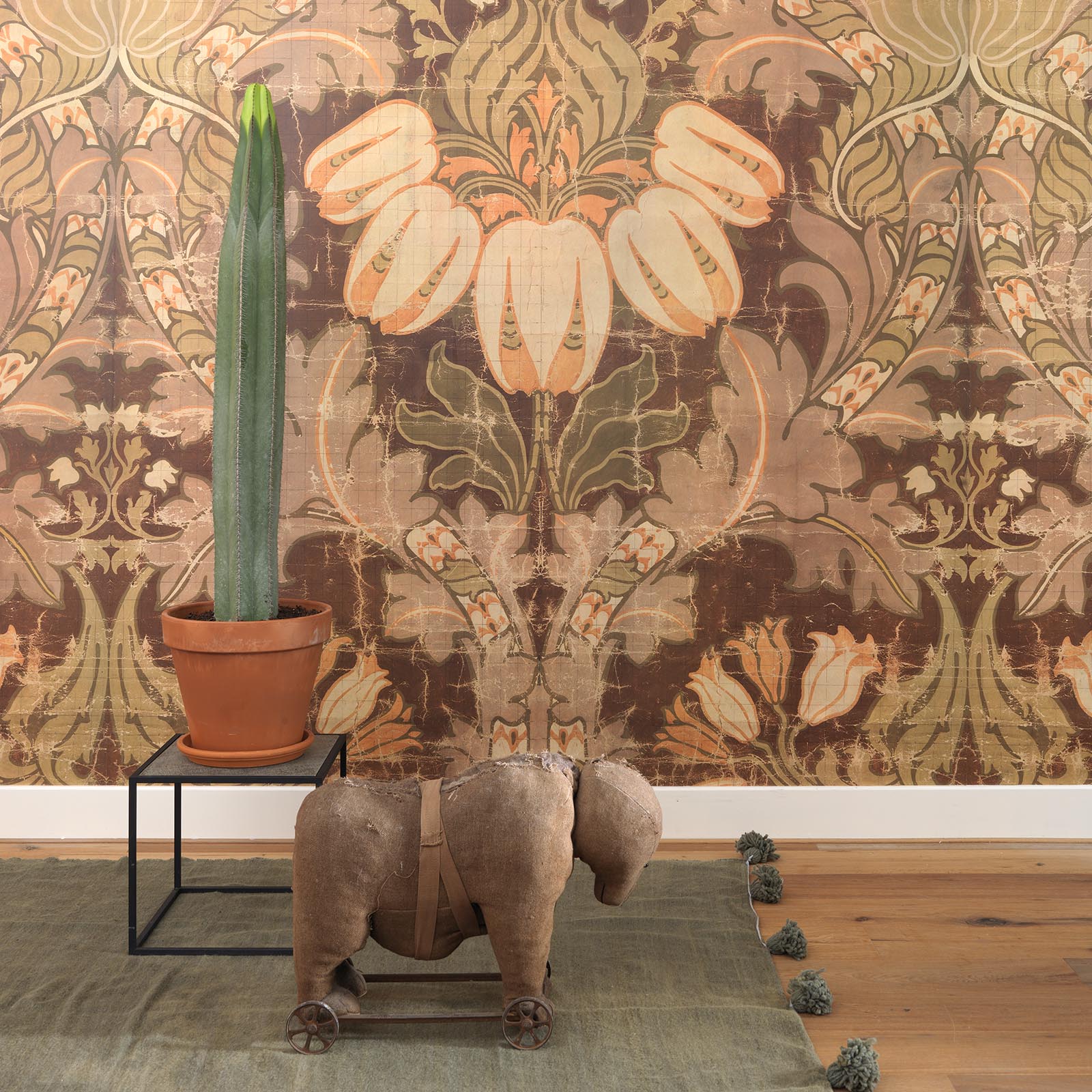 NLXL Big Pattern Luther Wallpaper Mural