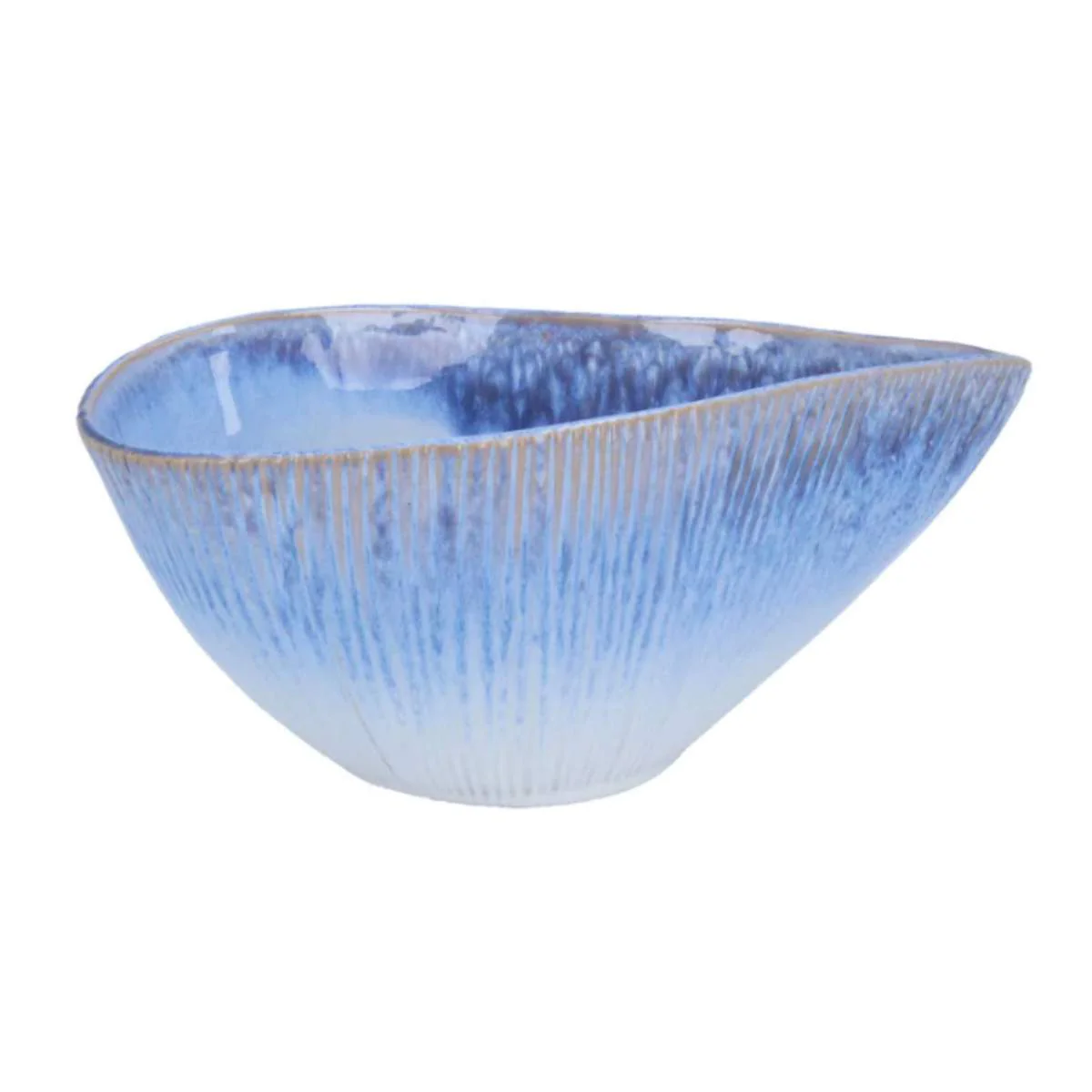 Bliss Gifts Blue Ombré Stoneware Bowl