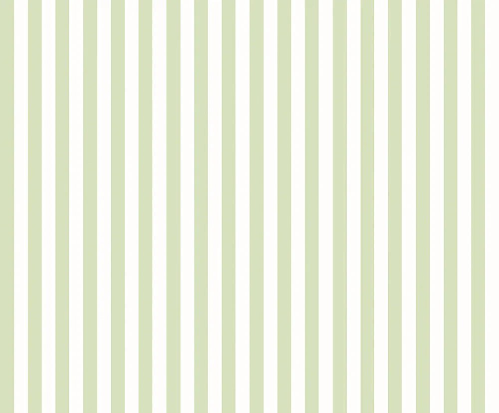 Ohpopsi Bloc Stripe Wallpaper  - Fennel - Image 3