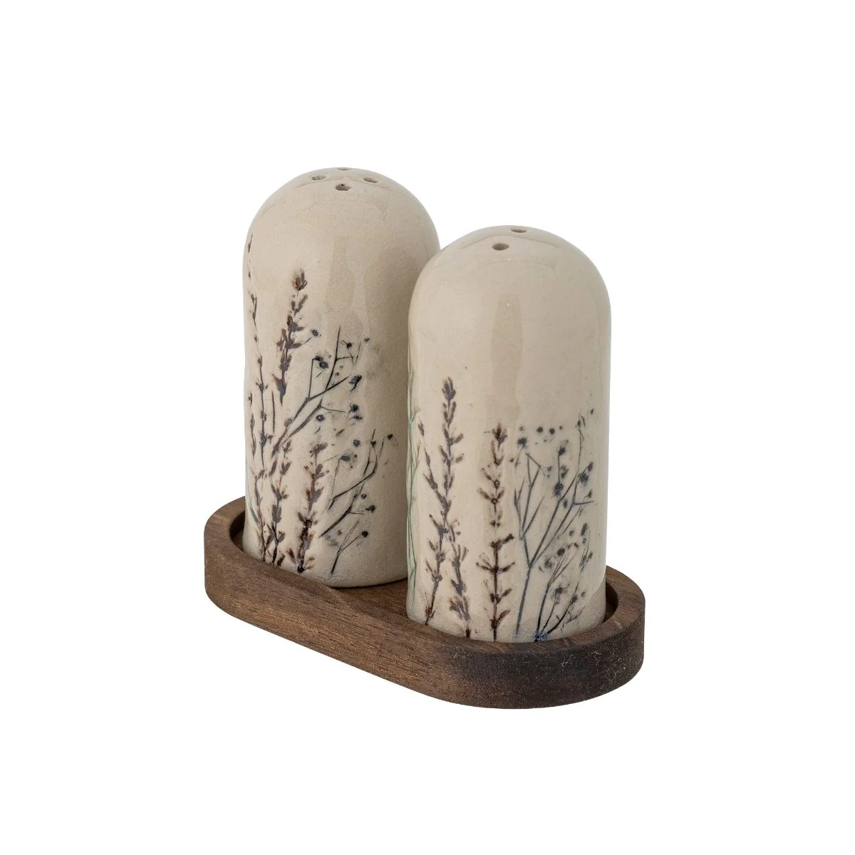 Bloomingville Bea Salt and Pepper Shaker - Image 2