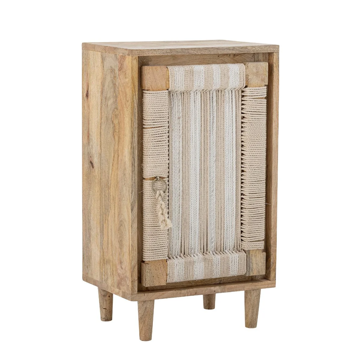Bloomingville Cubas Mango Wood Cabinet - Image 3