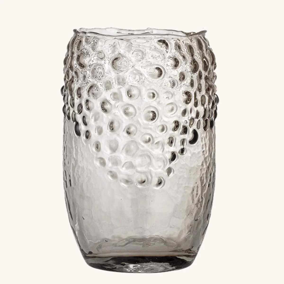 Bloomingville Emalia Vase, Brown, Glass - Image 2
