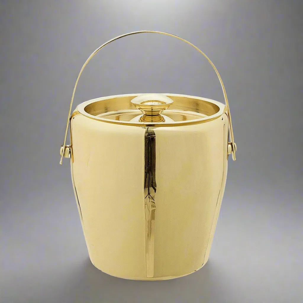 Bloomingville Lavish Gold Ice Bucket - Image 2