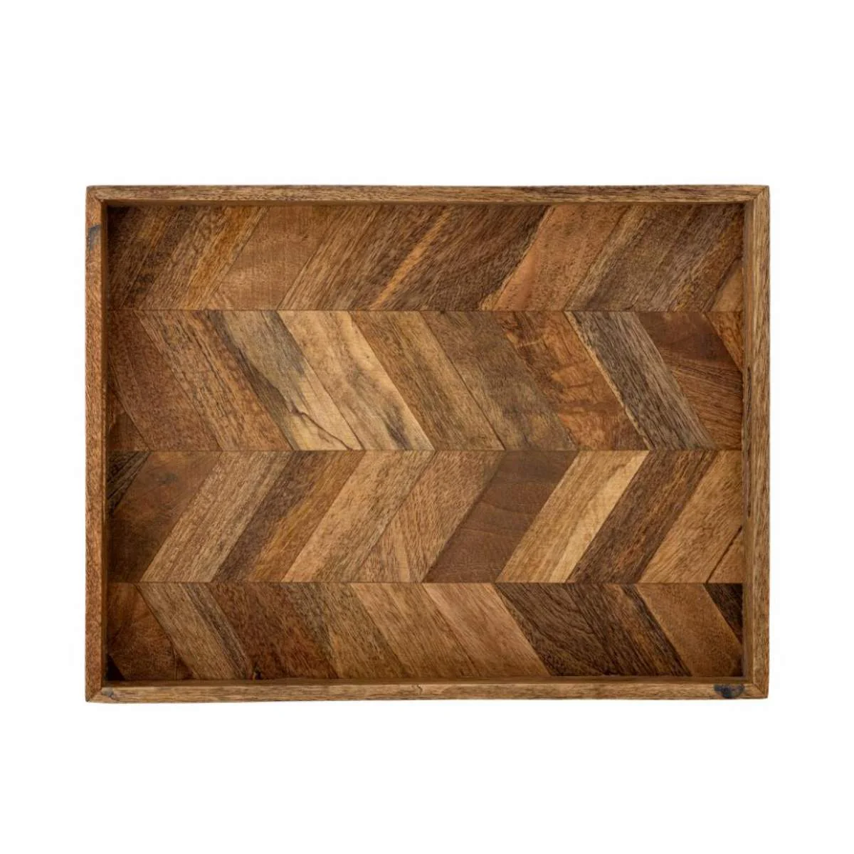 Bloomingville Katalyn Serving Tray, Mango Wood - Image 2