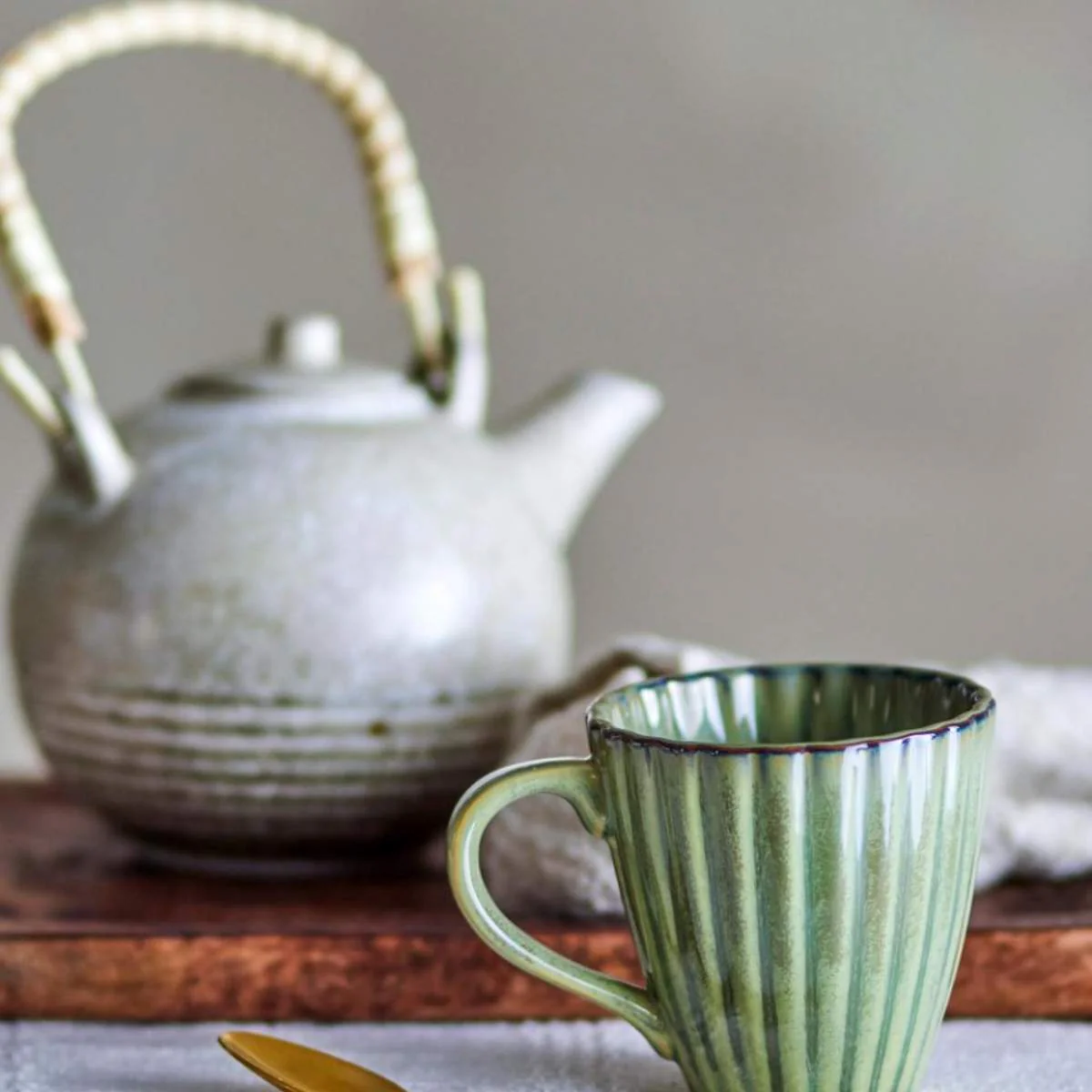 Bloomingville Latina Mug Stoneware - Image 6