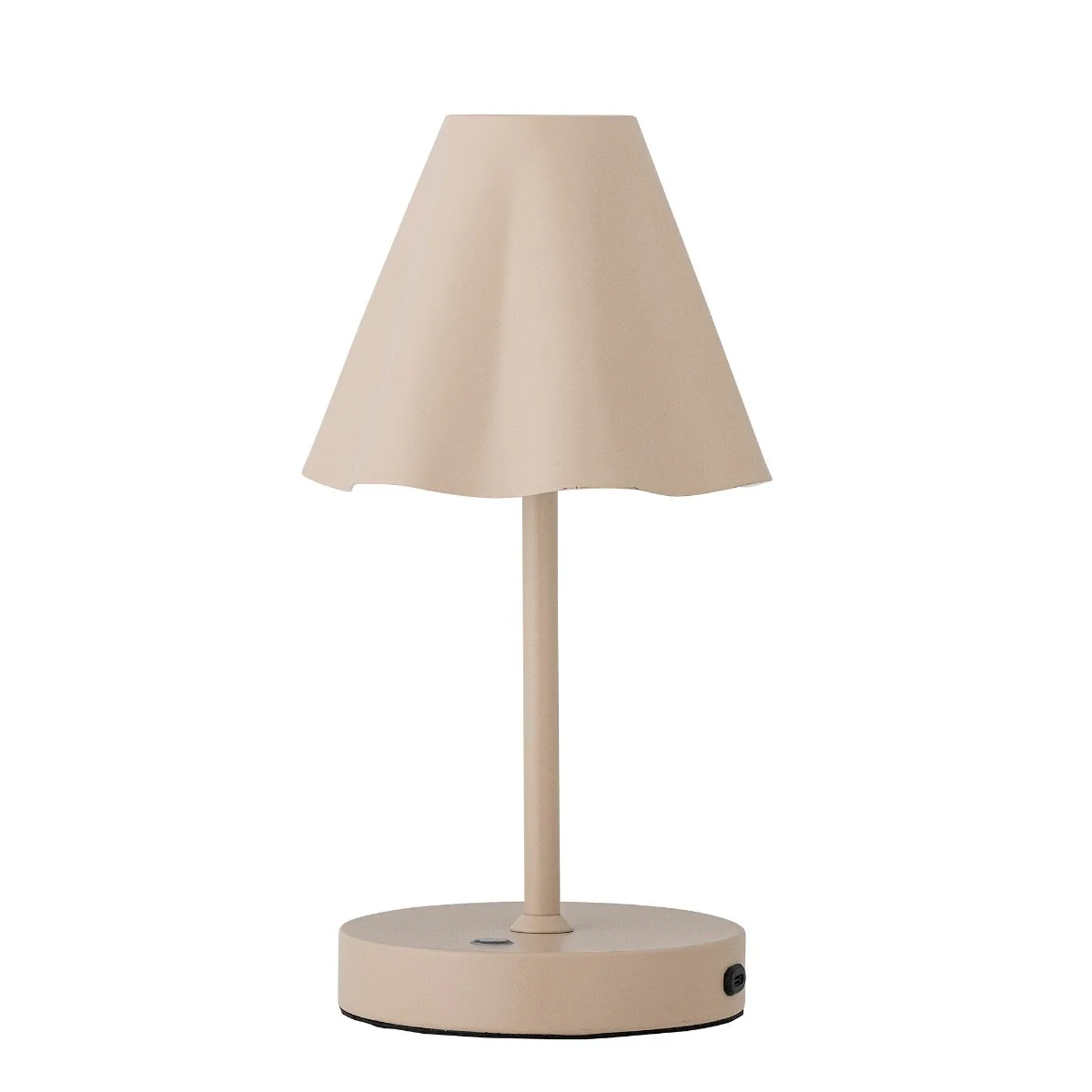 Bloomingville Lianna Rechargeable Lamp - Taupe