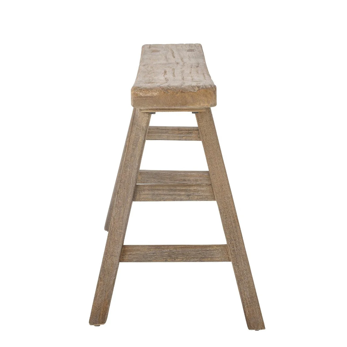 Bloomingville Lindon Reclaimed Pine Wood Console Table - Image 4