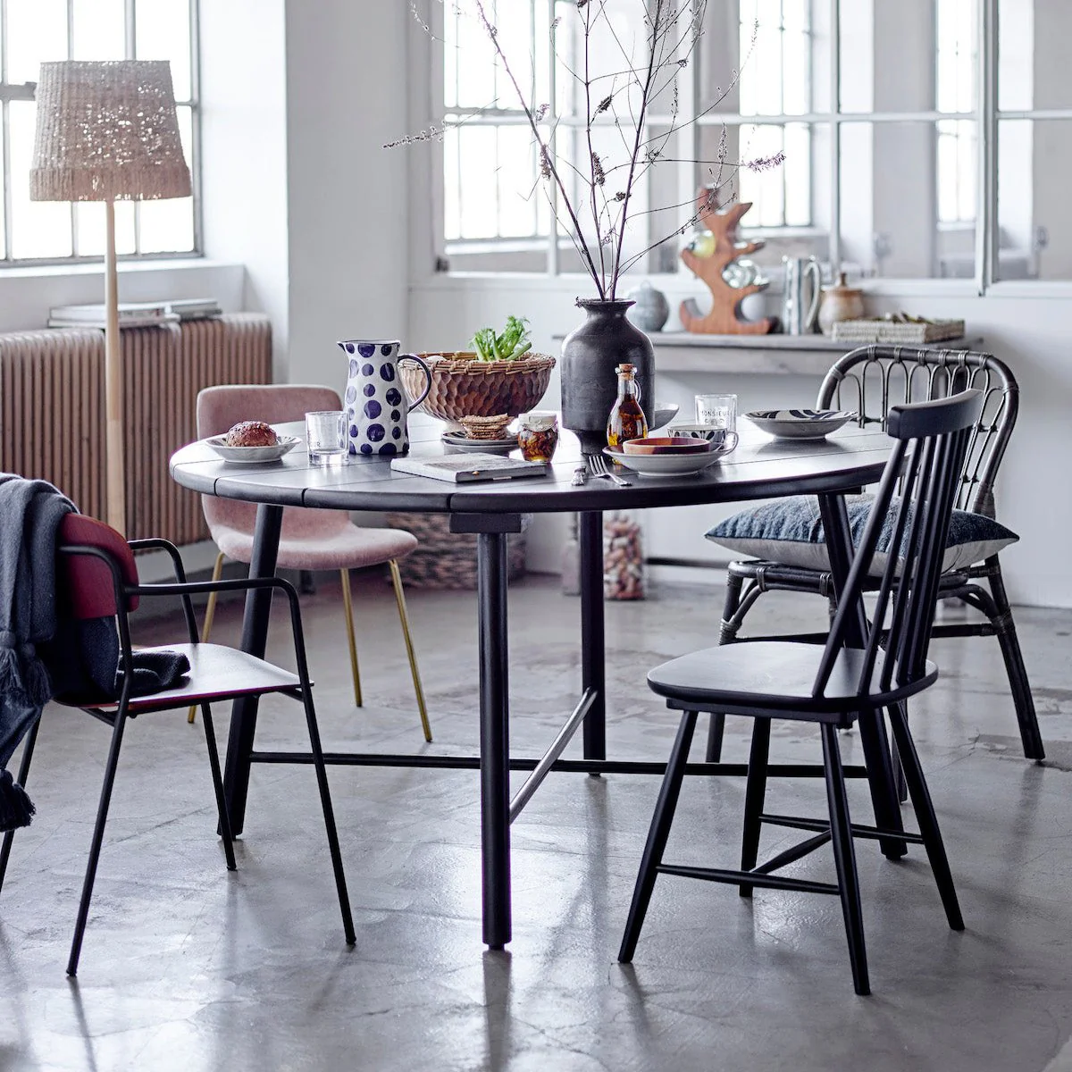 Bloomingville Lope Dining Table - Image 2