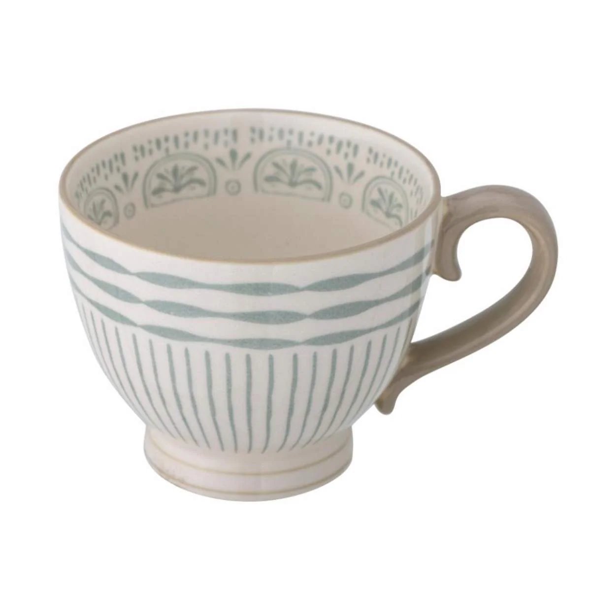 Bloomingville Maple Mug Stoneware - Image 6