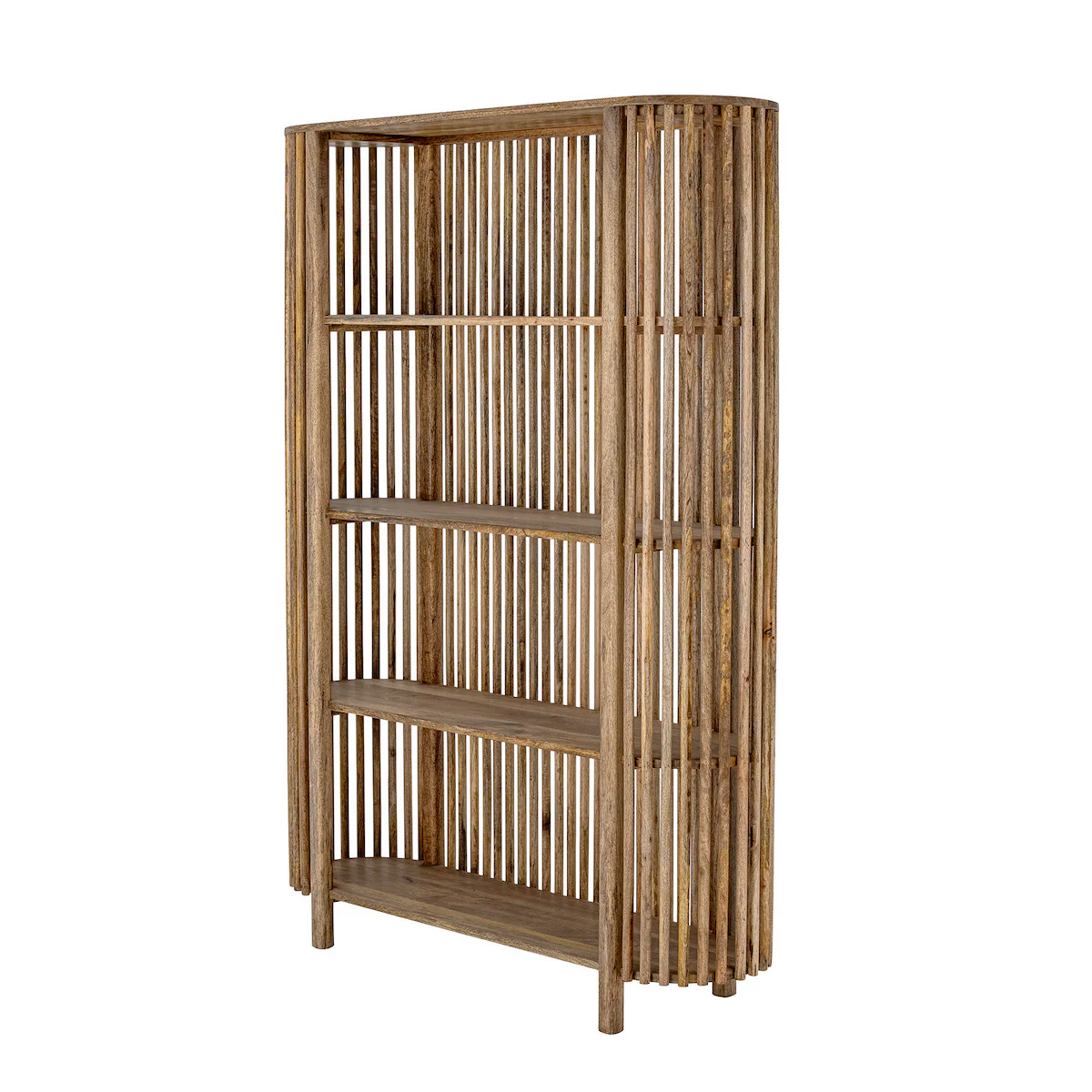 Bloomingville Sali Mango Bookcase - Image 4