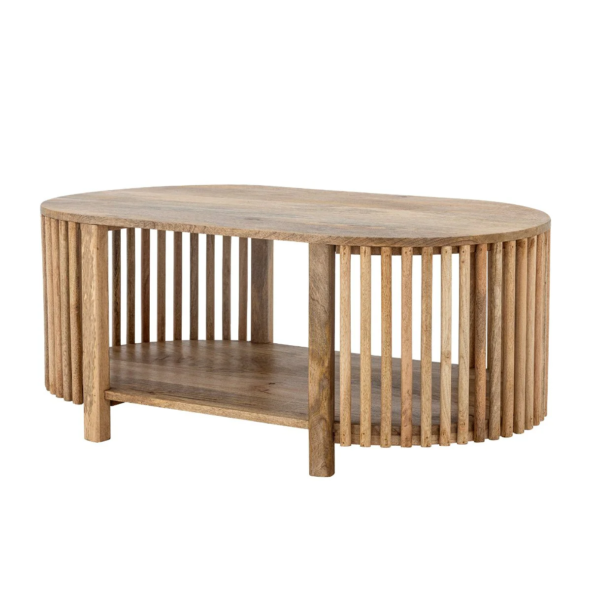 Bloomingville Sali Mango Wood Coffee Table - Image 3
