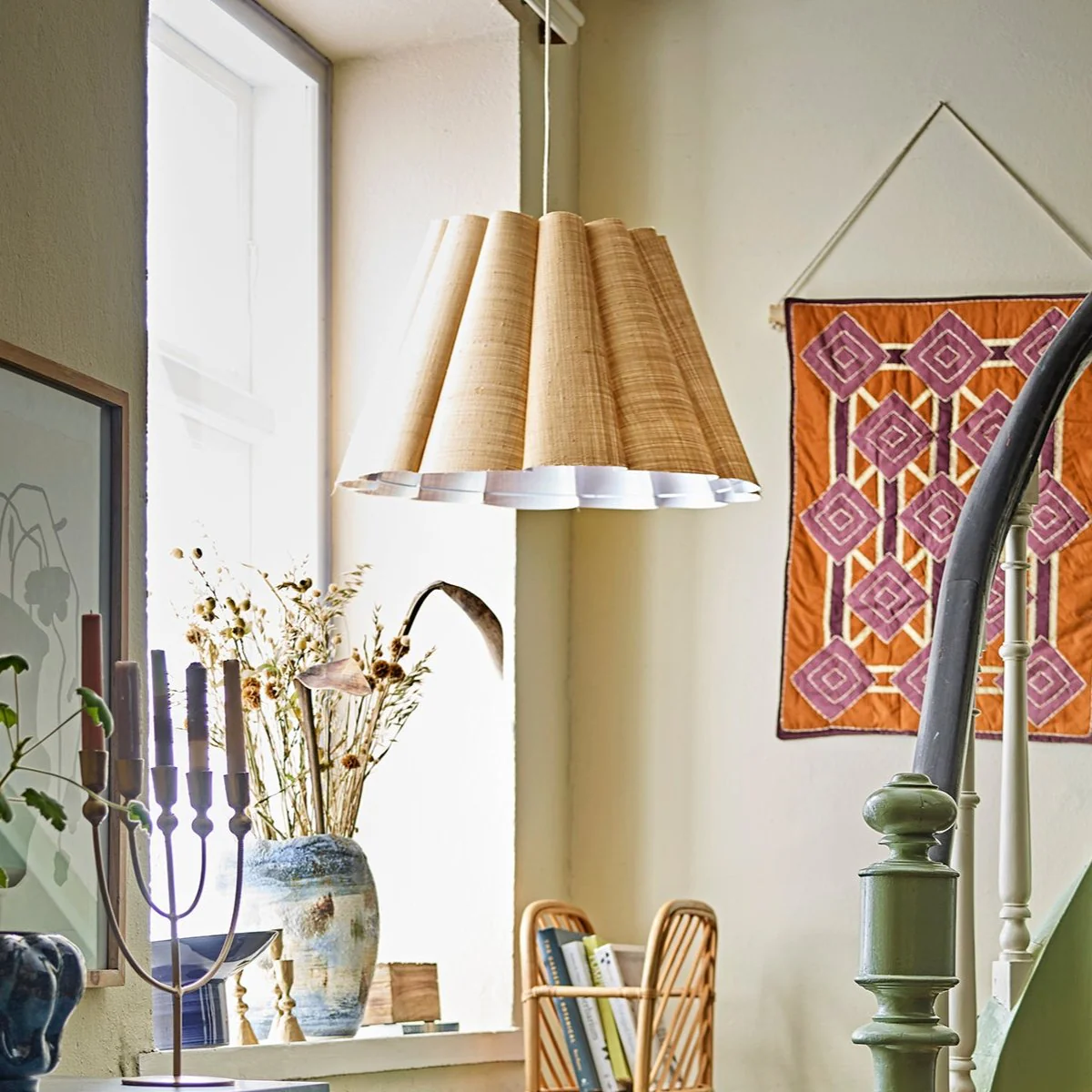 Bloomingville Sille Pendant Lamp - Image 2