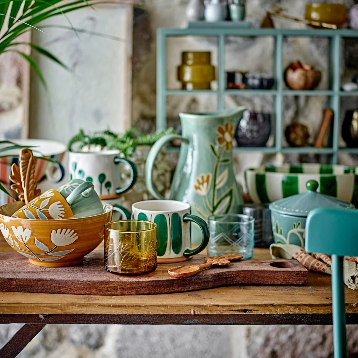 Bloomingville Tangier Mug - Image 2